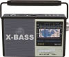 cmik fabricante exportación retro multibanda usb playback portátil portátil eléctrico iluminación radio details Picture